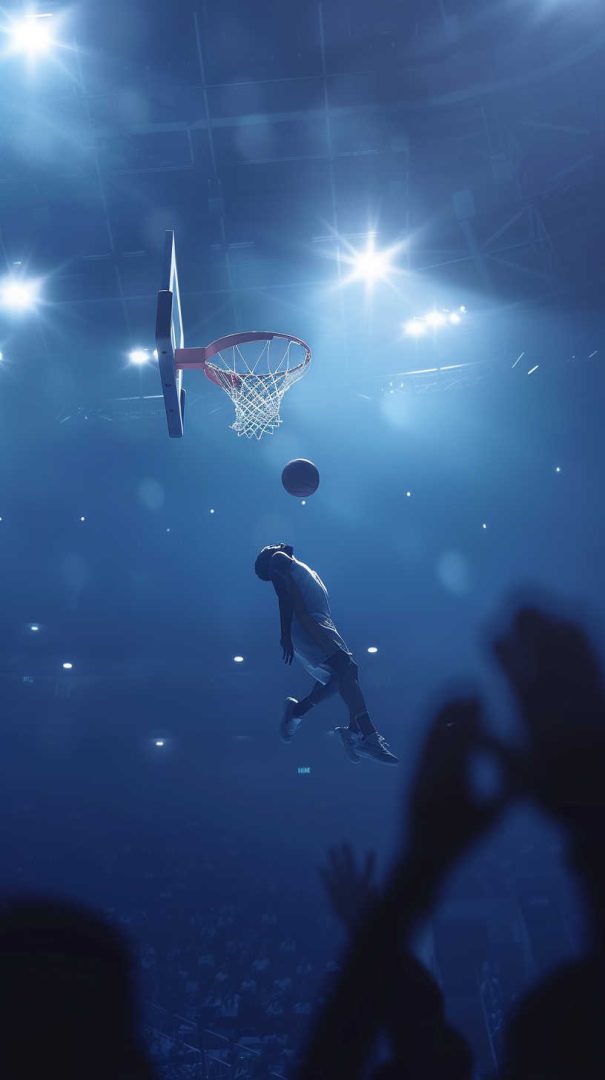 100+ Cool Basketball Wallpapers – Free 4K Download