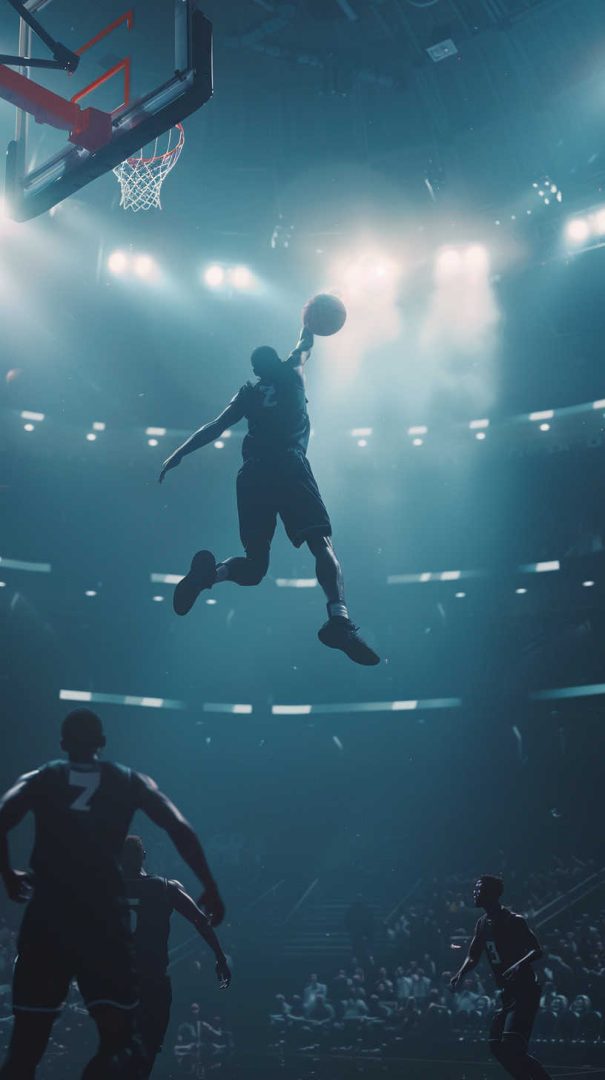 100+ Cool Basketball Wallpapers – Free 4K Download