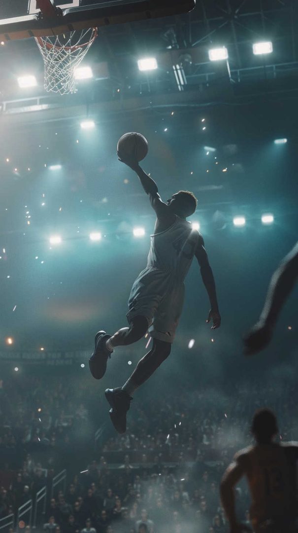 100+ Cool Basketball Wallpapers – Free 4K Download