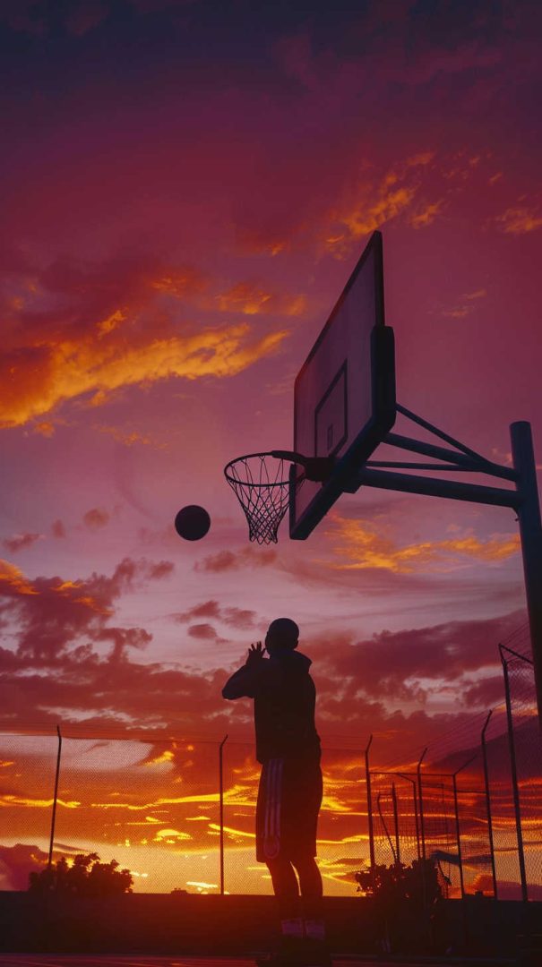 100+ Cool Basketball Wallpapers – Free 4K Download