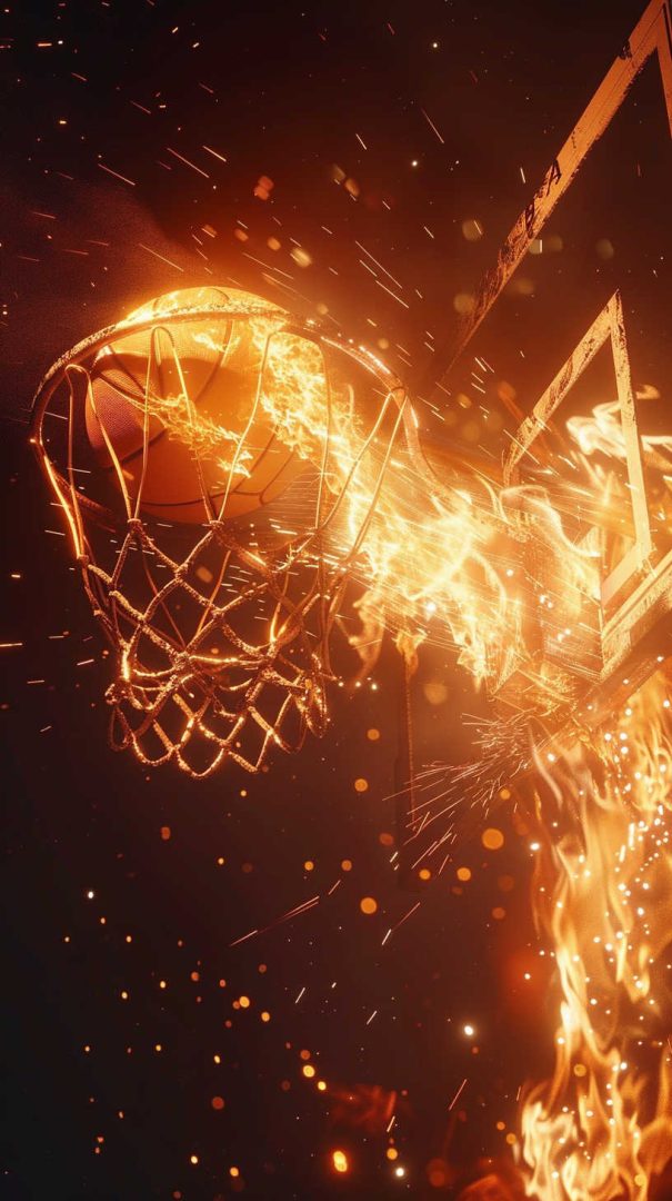 100+ Cool Basketball Wallpapers – Free 4K Download