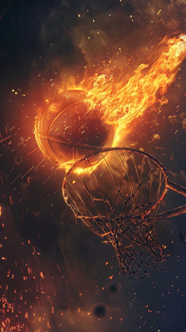 100+ Cool Basketball Wallpapers – Free 4K Download