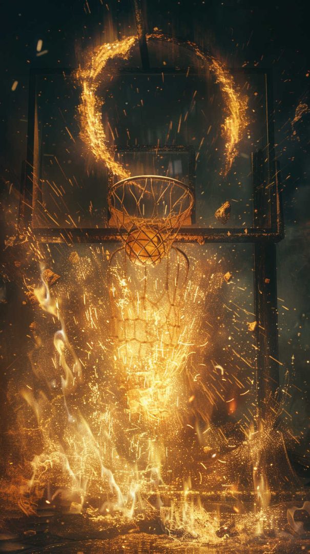 100+ Cool Basketball Wallpapers – Free 4K Download