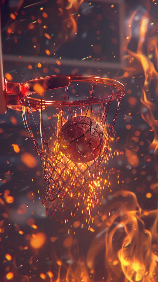 100+ Cool Basketball Wallpapers – Free 4K Download