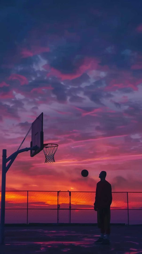 100+ Cool Basketball Wallpapers – Free 4K Download