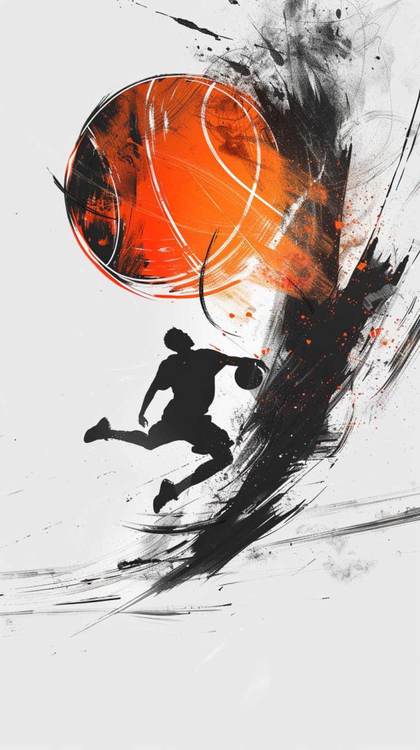 100+ Cool Basketball Wallpapers – Free 4K Download