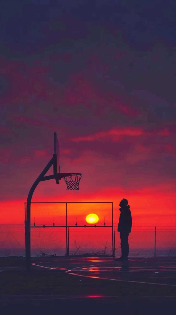 100+ Cool Basketball Wallpapers – Free 4K Download