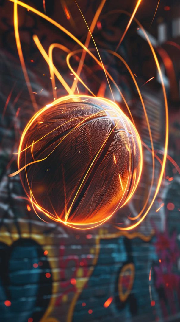 100+ Cool Basketball Wallpapers – Free 4K Download