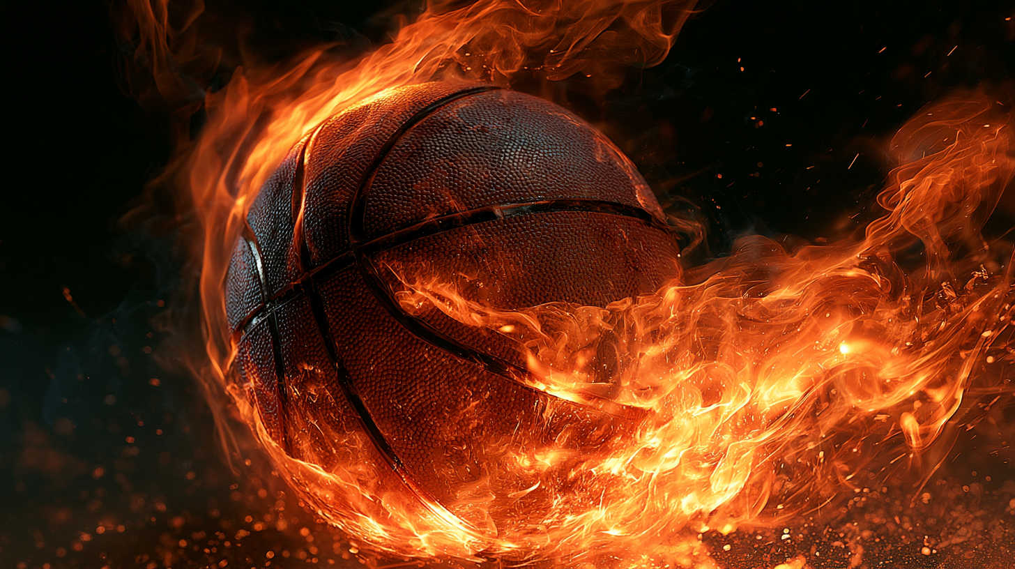 100+ Cool Basketball Wallpapers – Free 4K Download