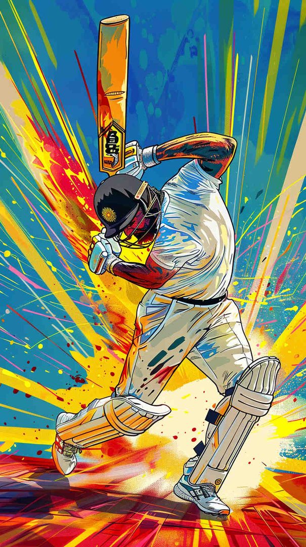 Cricket Wallpapers 4K - Best HD Backgrounds Free