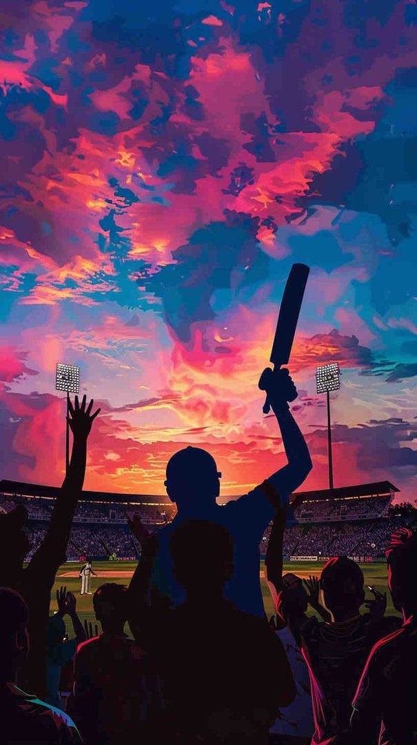 Cricket Wallpapers 4K - Best HD Backgrounds Free