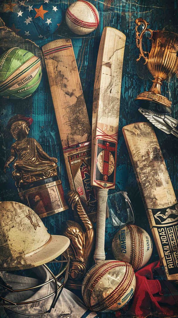 Cricket Wallpapers 4K - Best HD Backgrounds Free