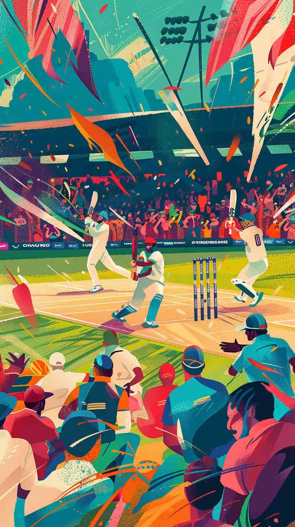 Cricket Wallpapers 4K - Best HD Backgrounds Free