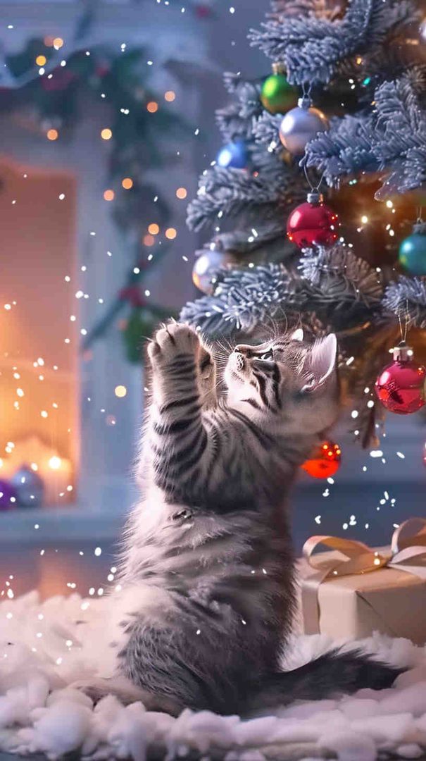 50+ Cute Christmas Wallpapers for Phone & Desktop 50+ Cute Christmas Wallpapers for Phone & Desktop