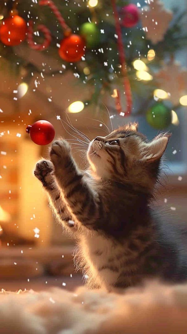 50+ Cute Christmas Wallpapers for Phone & Desktop 50+ Cute Christmas Wallpapers for Phone & Desktop