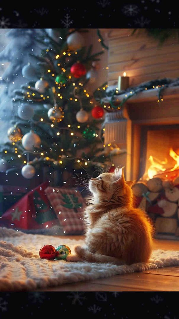 50+ Cute Christmas Wallpapers for Phone & Desktop 50+ Cute Christmas Wallpapers for Phone & Desktop