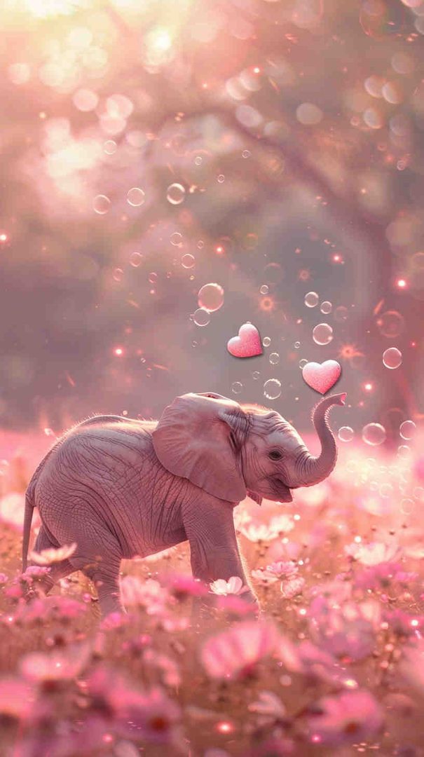 50+ Cute Pink Wallpapers Free Download (HD & 4K)