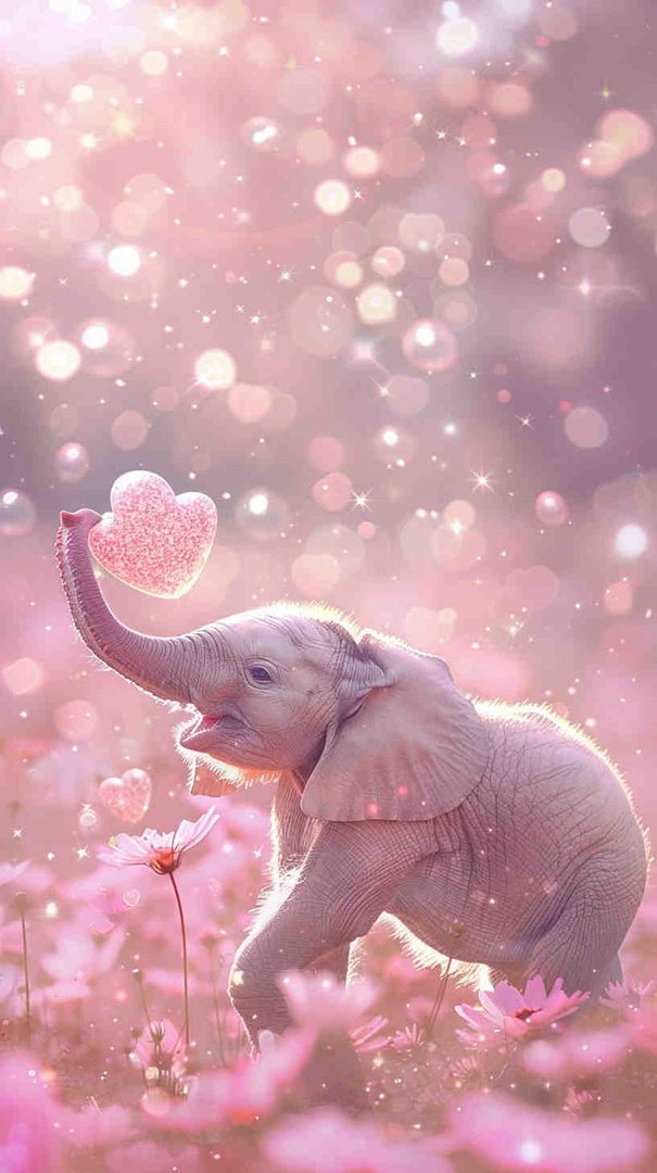 50+ Cute Pink Wallpapers Free Download (HD & 4K)