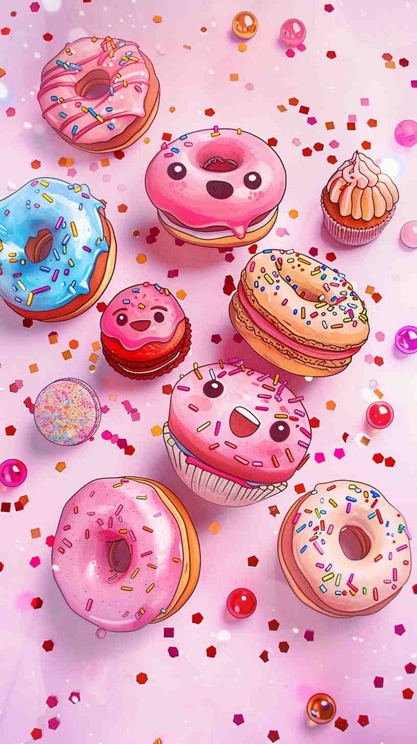 50+ Cute Pink Wallpapers Free Download (HD & 4K)