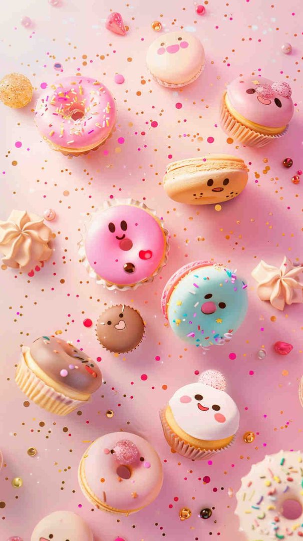 50+ Cute Pink Wallpapers Free Download (HD & 4K)