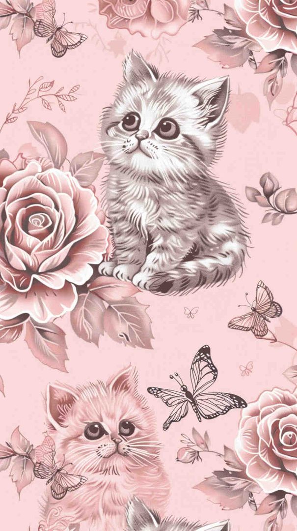 50+ Cute Pink Wallpapers Free Download (HD & 4K)