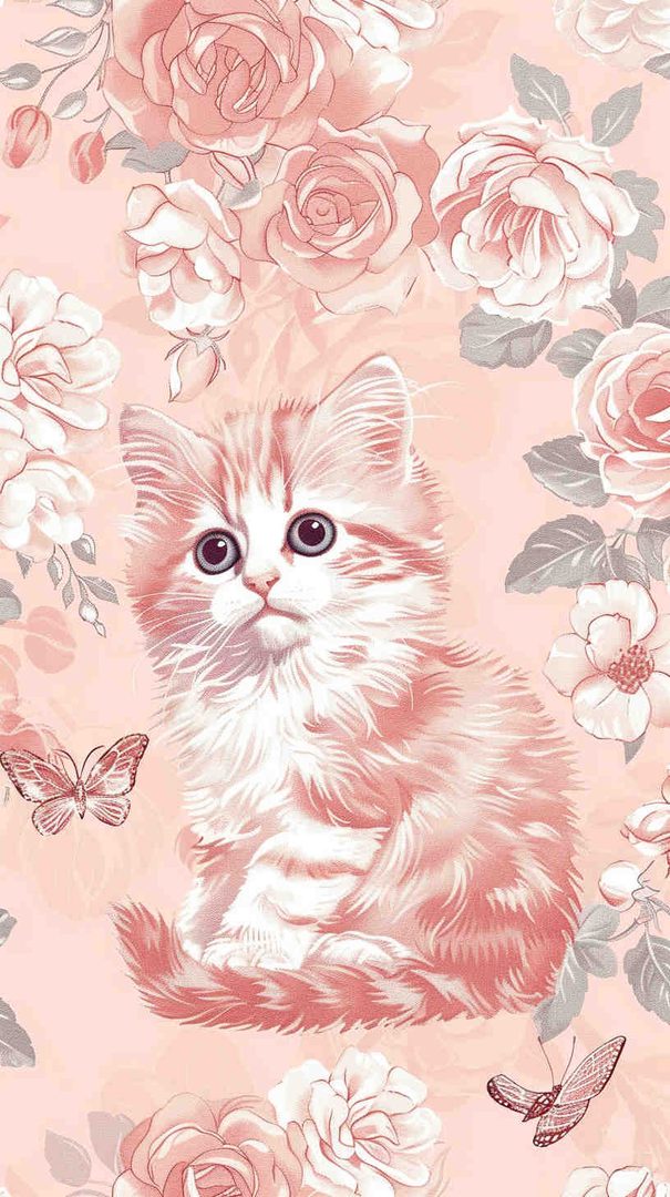 50+ Cute Pink Wallpapers Free Download (HD & 4K)