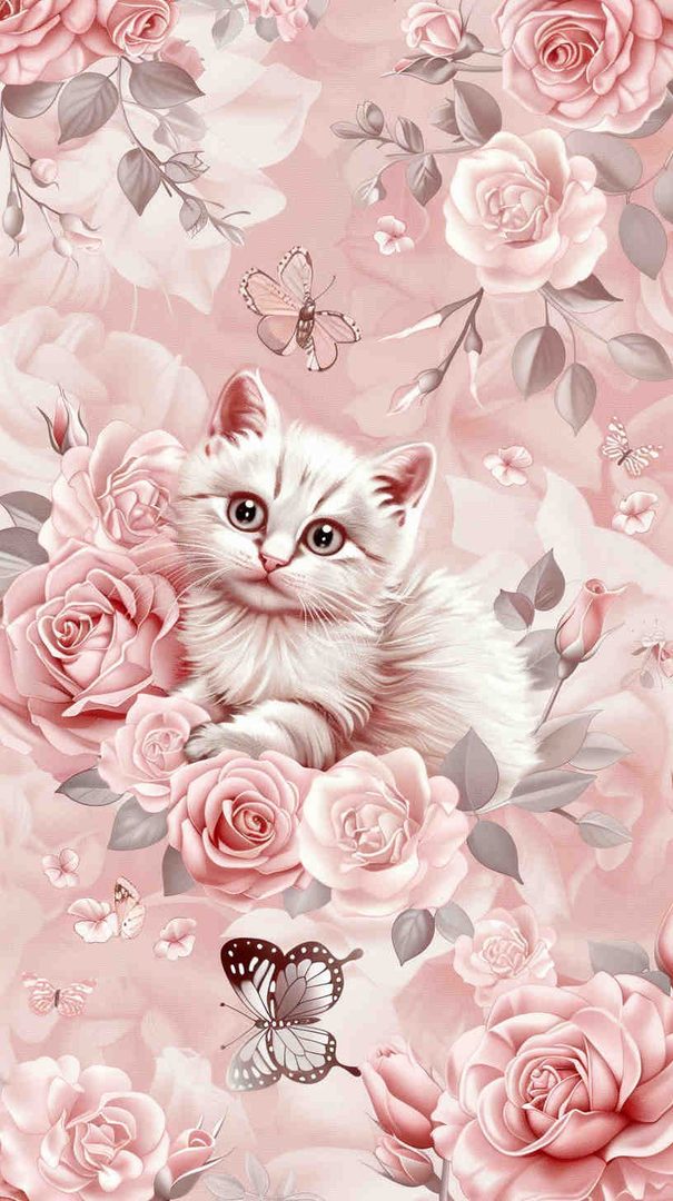 50+ Cute Pink Wallpapers Free Download (HD & 4K)