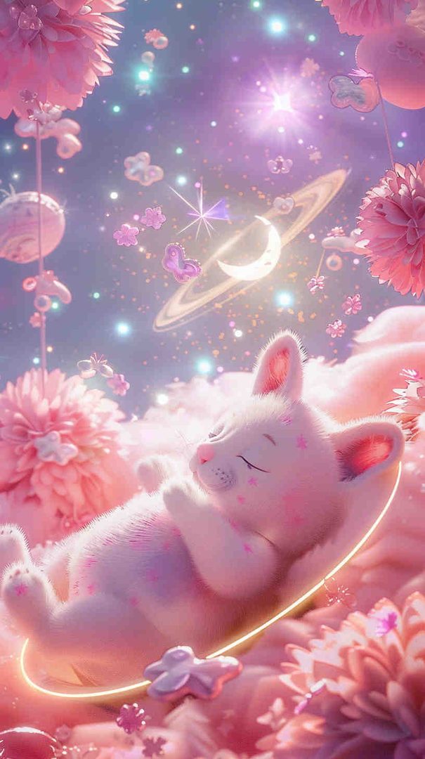 50+ Cute Pink Wallpapers Free Download (HD & 4K)
