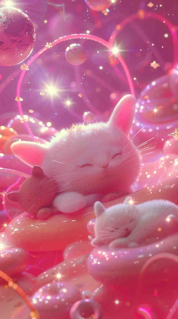 50+ Cute Pink Wallpapers Free Download (HD & 4K)