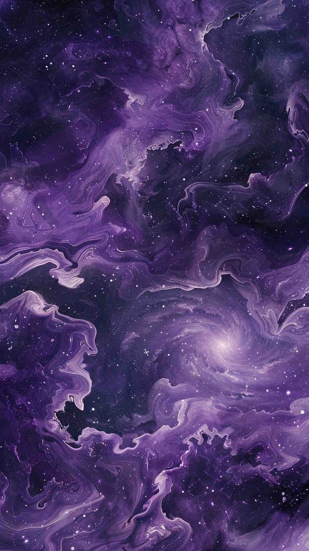 Dark Purple Wallpaper for Phone | Free 4K Download