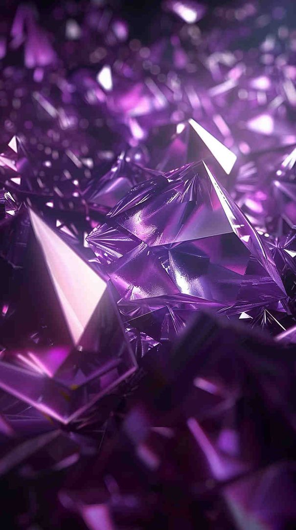 Dark Purple Wallpaper for Phone | Free 4K Download