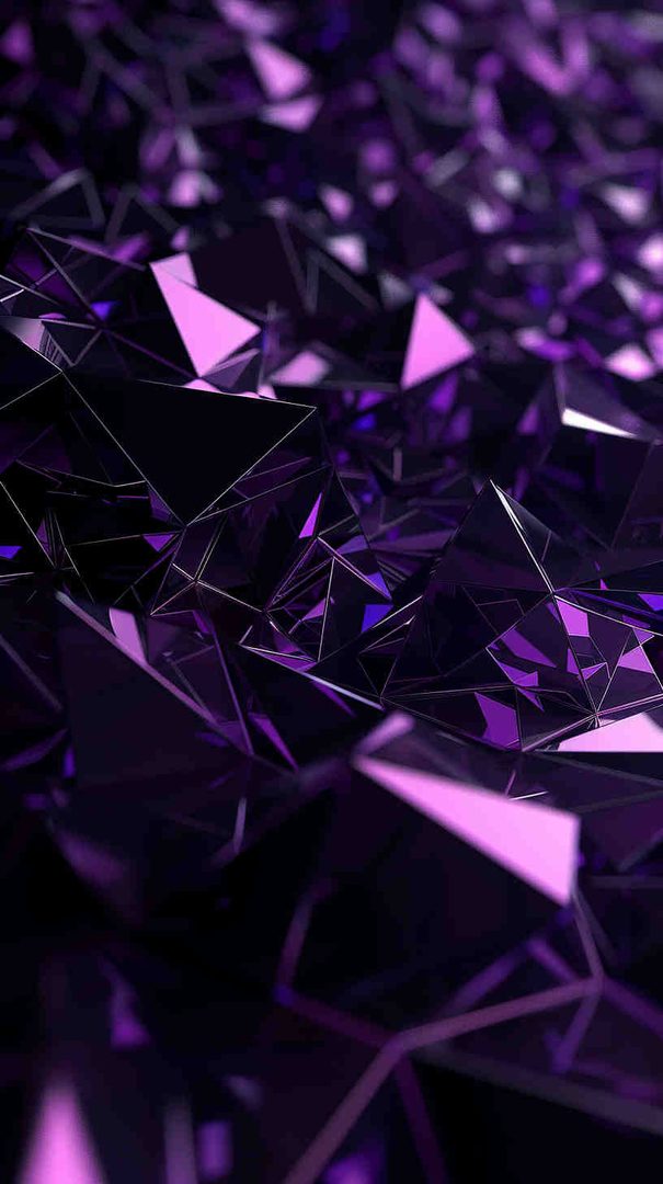 Dark Purple Wallpaper for Phone | Free 4K Download