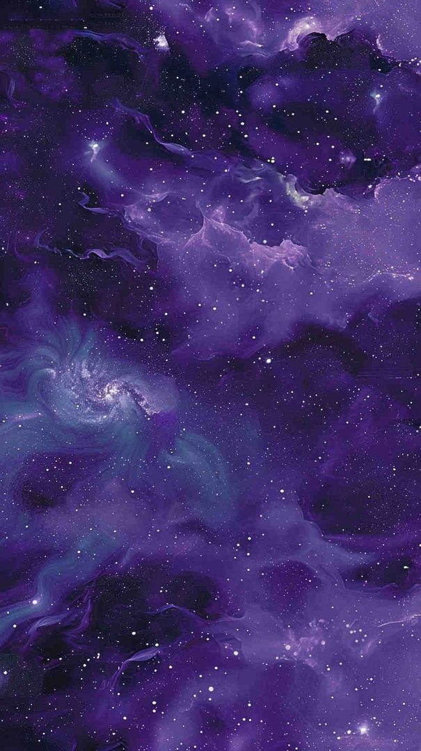 Dark Purple Wallpaper for Phone | Free 4K Download
