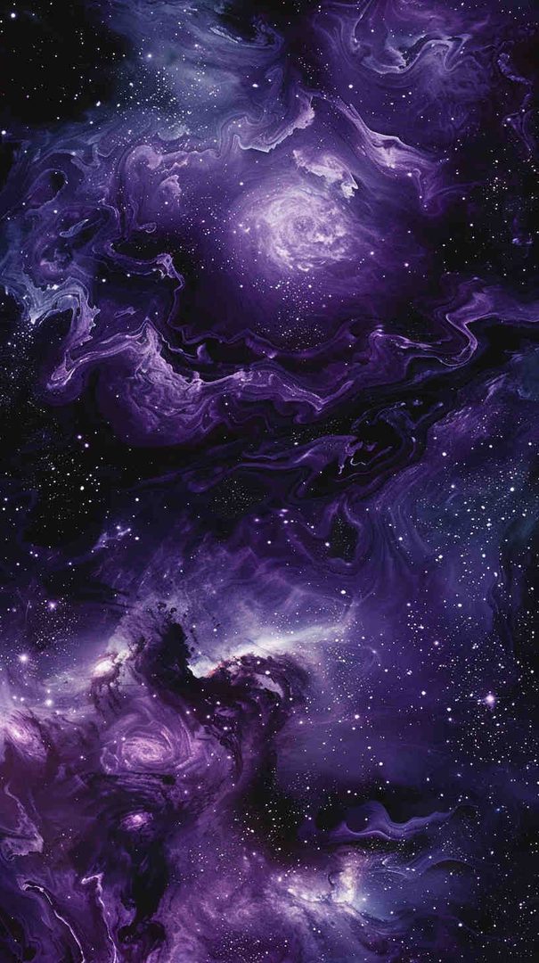 Dark Purple Wallpaper for Phone | Free 4K Download