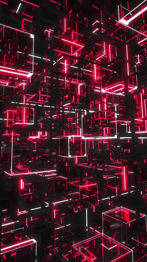 Dark Red Wallpaper: 50+ Stunning HD Designs (Free)