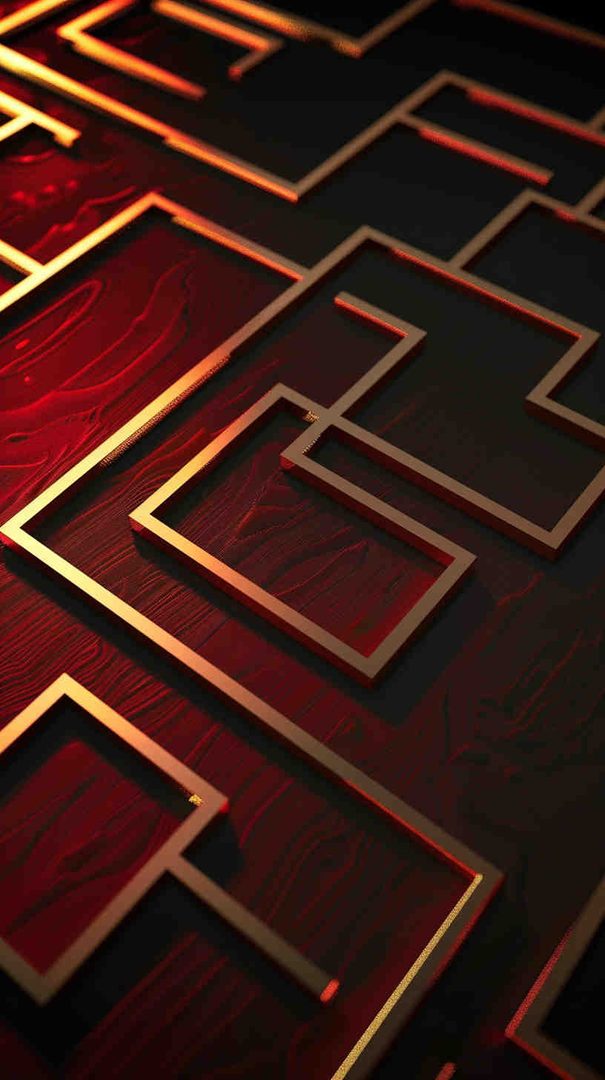 Dark Red Wallpaper: 50+ Stunning HD Designs (Free)