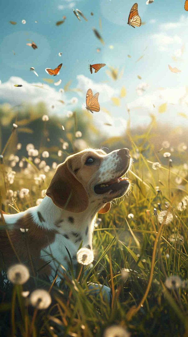 50+ Adorable Dog Wallpapers for Your Phone (Free HD)
