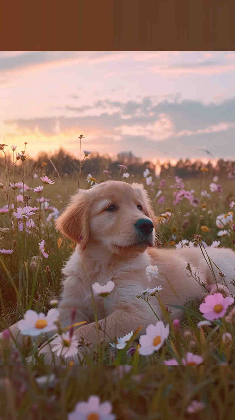 50+ Adorable Dog Wallpapers for Your Phone (Free HD)