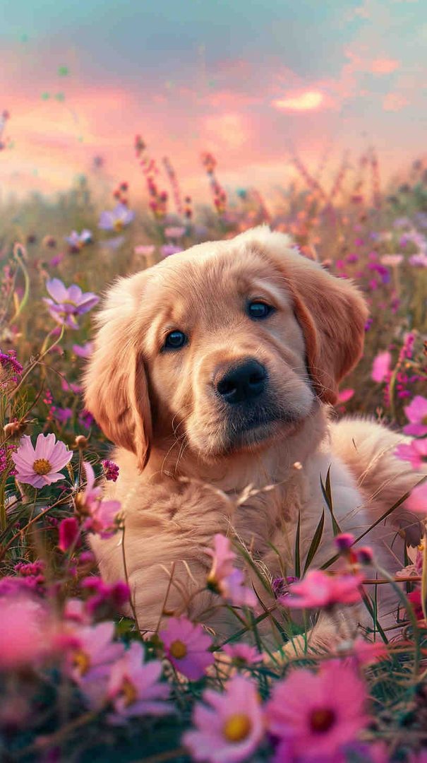 50+ Adorable Dog Wallpapers for Your Phone (Free HD)