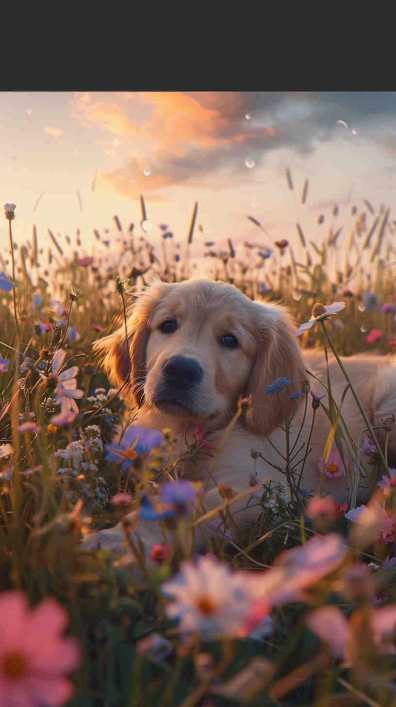 50+ Adorable Dog Wallpapers for Your Phone (Free HD)