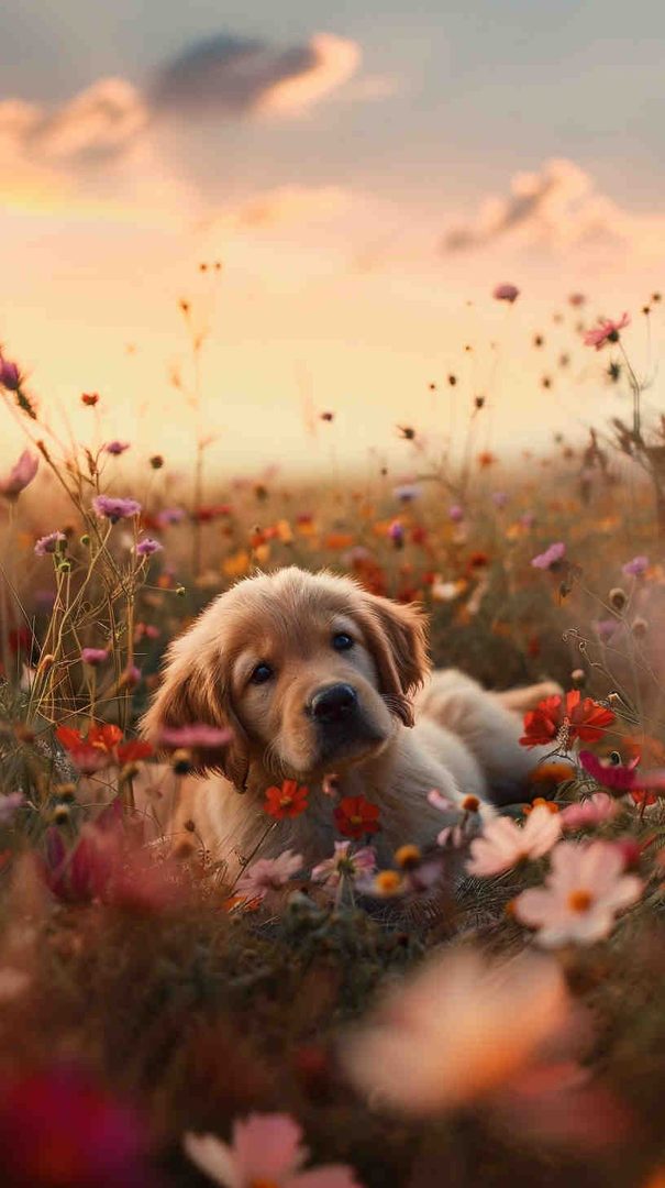 50+ Adorable Dog Wallpapers for Your Phone (Free HD)