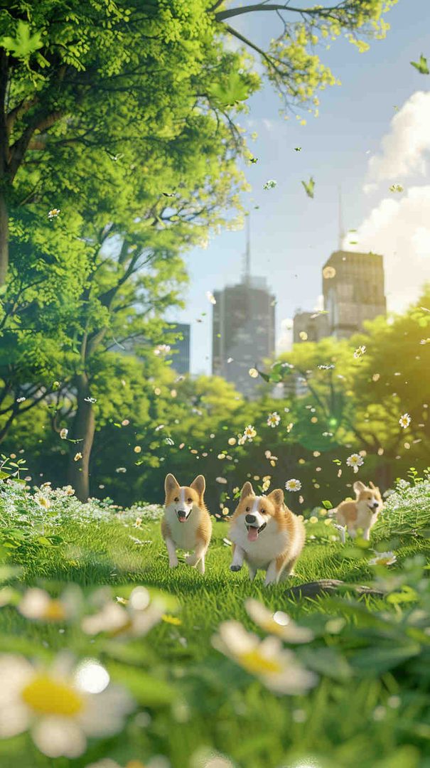 50+ Adorable Dog Wallpapers for Your Phone (Free HD)