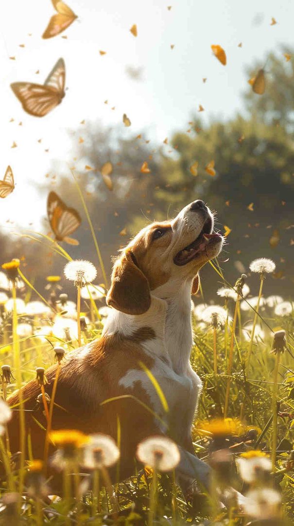 50+ Adorable Dog Wallpapers for Your Phone (Free HD)