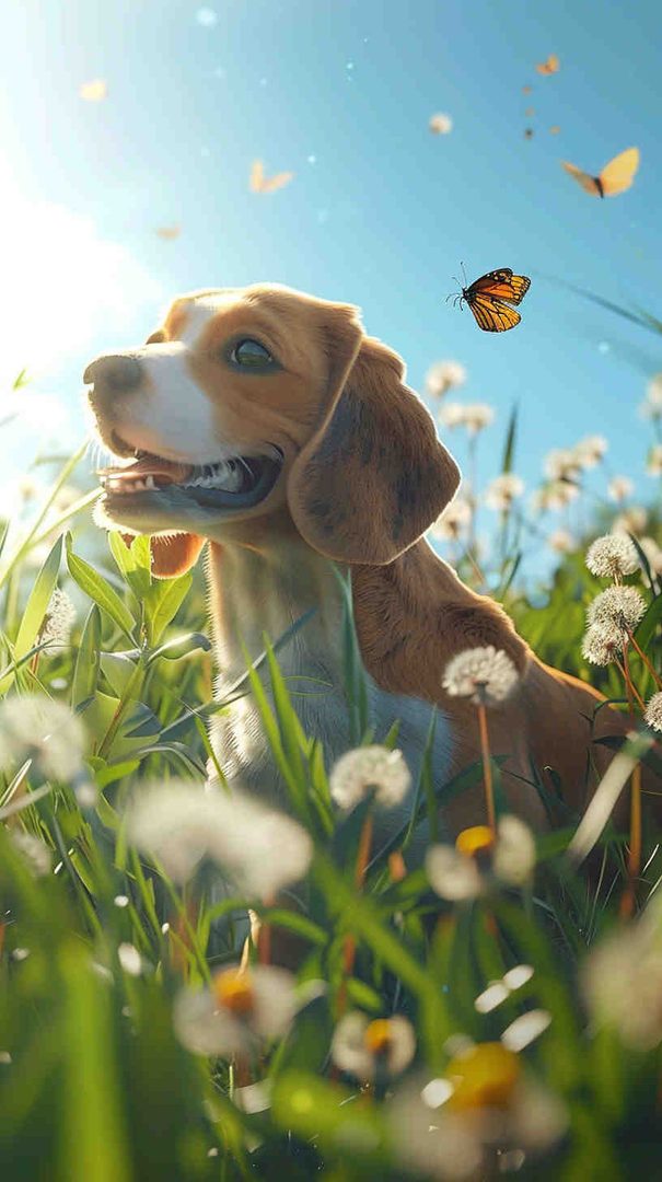 50+ Adorable Dog Wallpapers for Your Phone (Free HD)