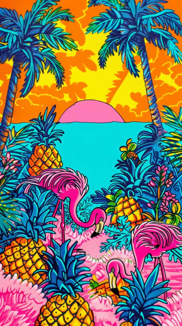 Doodle Wallpaper: 50+ Cute Designs to Download Free