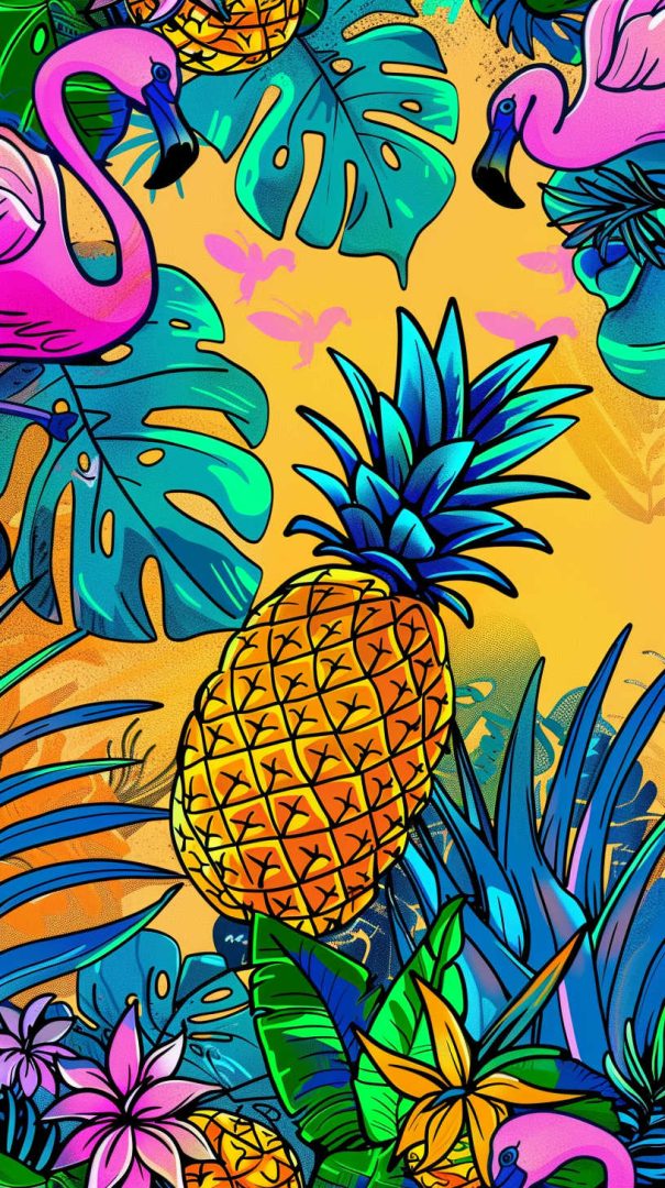Doodle Wallpaper: 50+ Cute Designs to Download Free