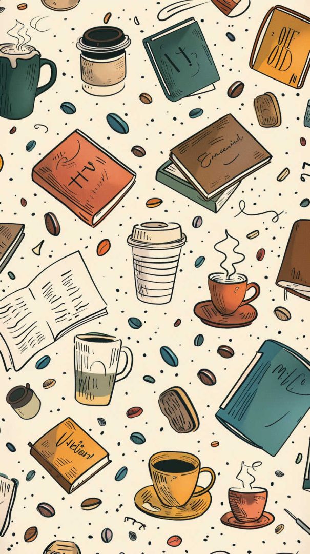 Doodle Wallpaper: 50+ Cute Designs to Download Free