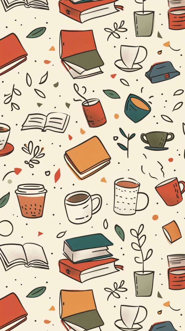 Doodle Wallpaper: 50+ Cute Designs to Download Free