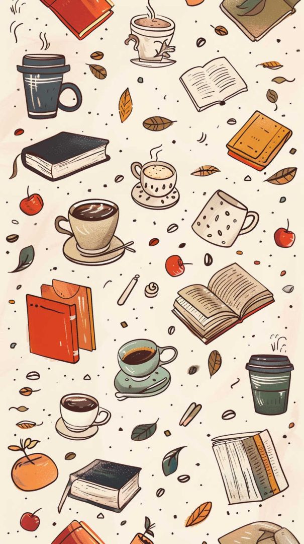 Doodle Wallpaper: 50+ Cute Designs to Download Free