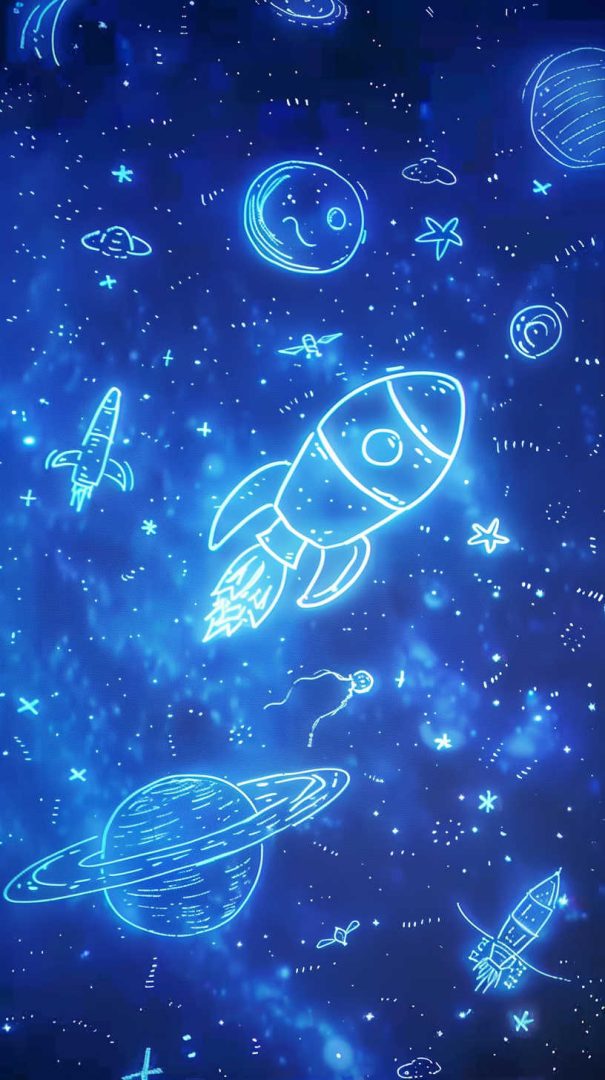 Doodle Wallpaper: 50+ Cute Designs to Download Free